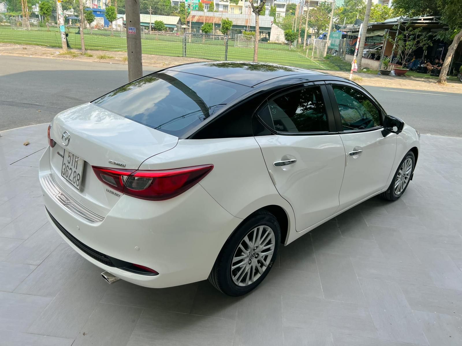 Mazda 2 2020 - Giá 490 triệu