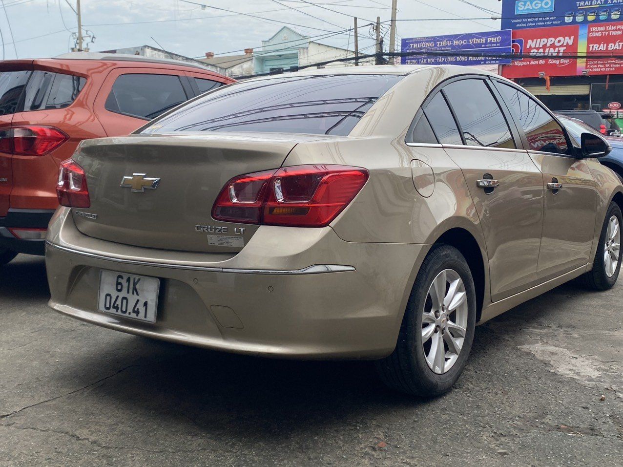 Chevrolet Cruze 2016 - Xe cực đẹp