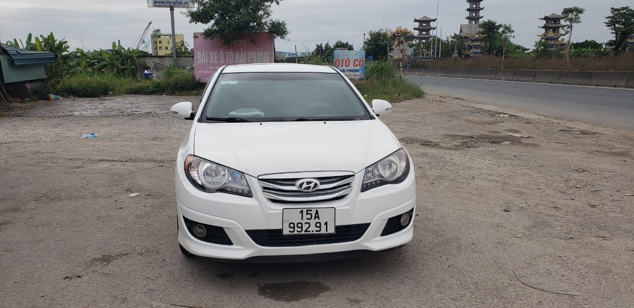 Hyundai Avante 2014 - Xe tư nhân