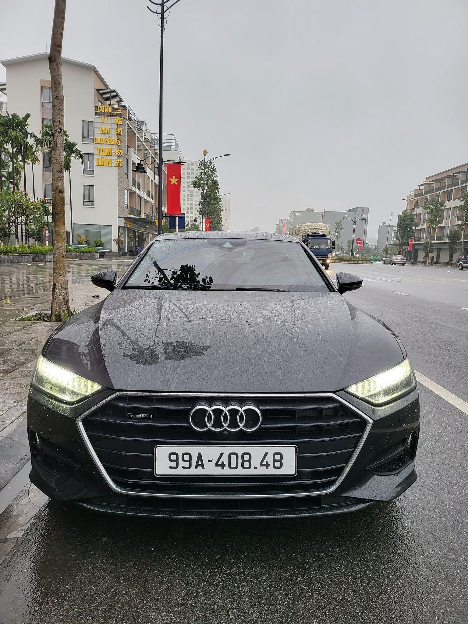 Audi A7 2020 - 1 chủ từ mới siêu lướt