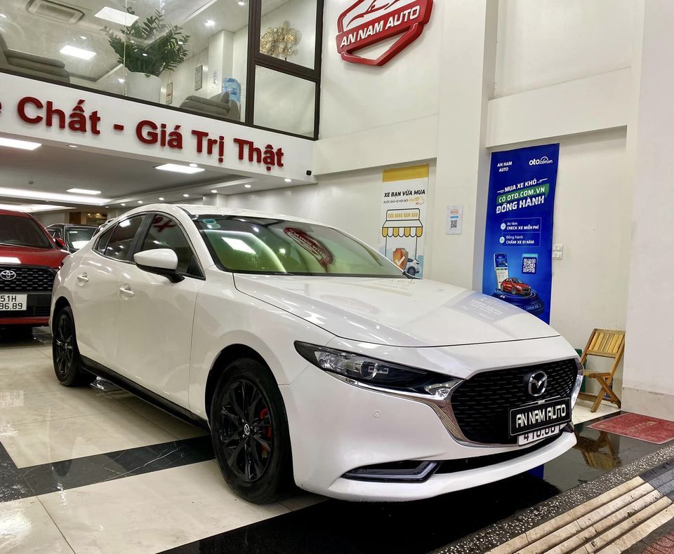 Mazda 3 2022 - Giá tham khảo 685 triệu