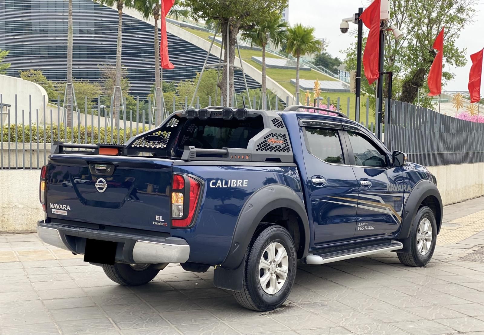 Nissan Navara 2019 - Xe tên cá nhân, biển số Hà Nội