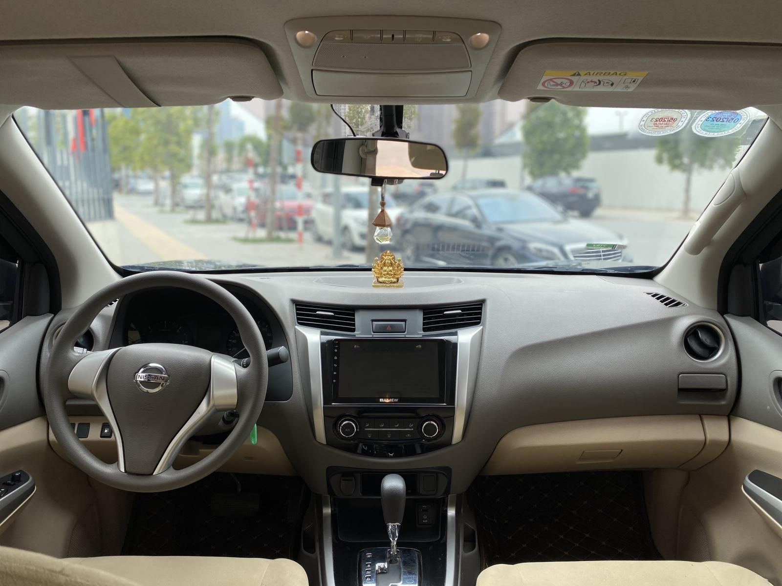 Nissan Navara 2019 - Xe tên cá nhân, biển số Hà Nội