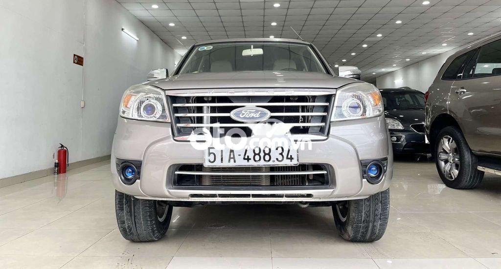 Ford Everest   2.5 AT Máy Dầu Cao Cấp 2013 2013 - Ford Everest 2.5 AT Máy Dầu Cao Cấp 2013
