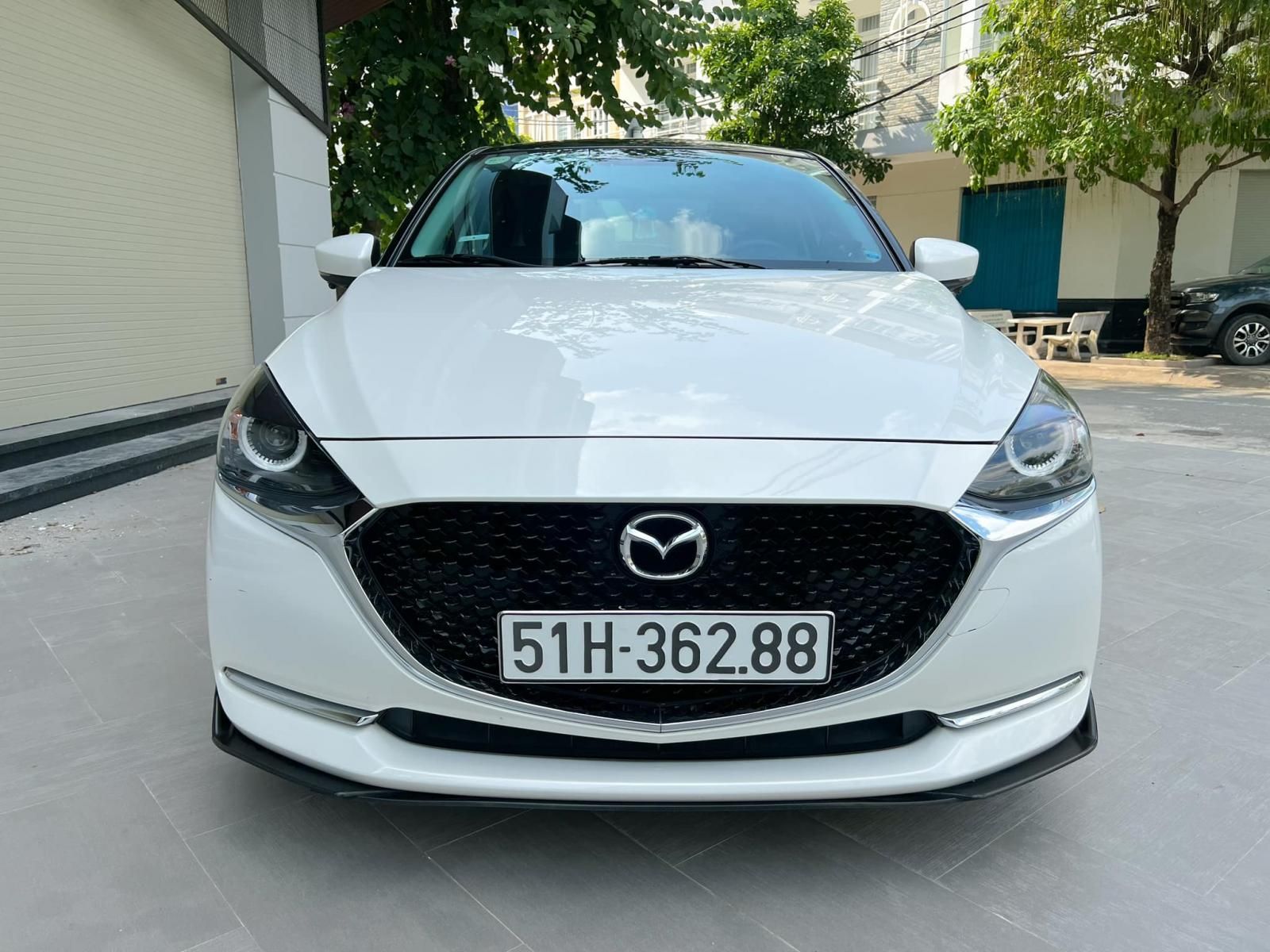 Mazda 2 2020 - Giá 490 triệu