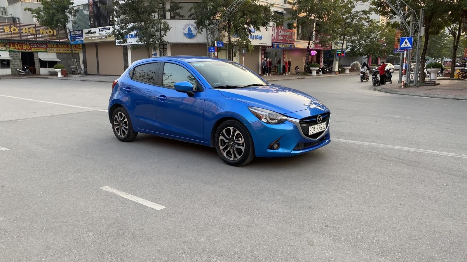 Mazda 2 2015 - Nhập khẩu nguyên chiếc Thái Lan