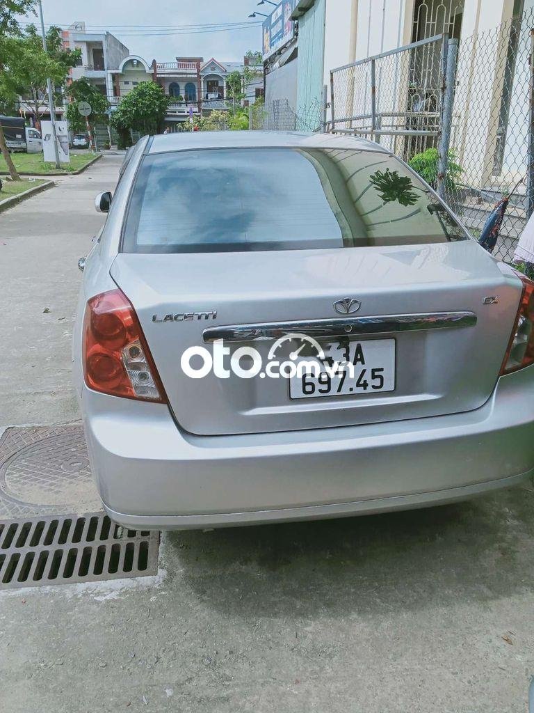 Daewoo Lacetti   2009 Số sàn 2009 - Daewoo Lacetti 2009 Số sàn