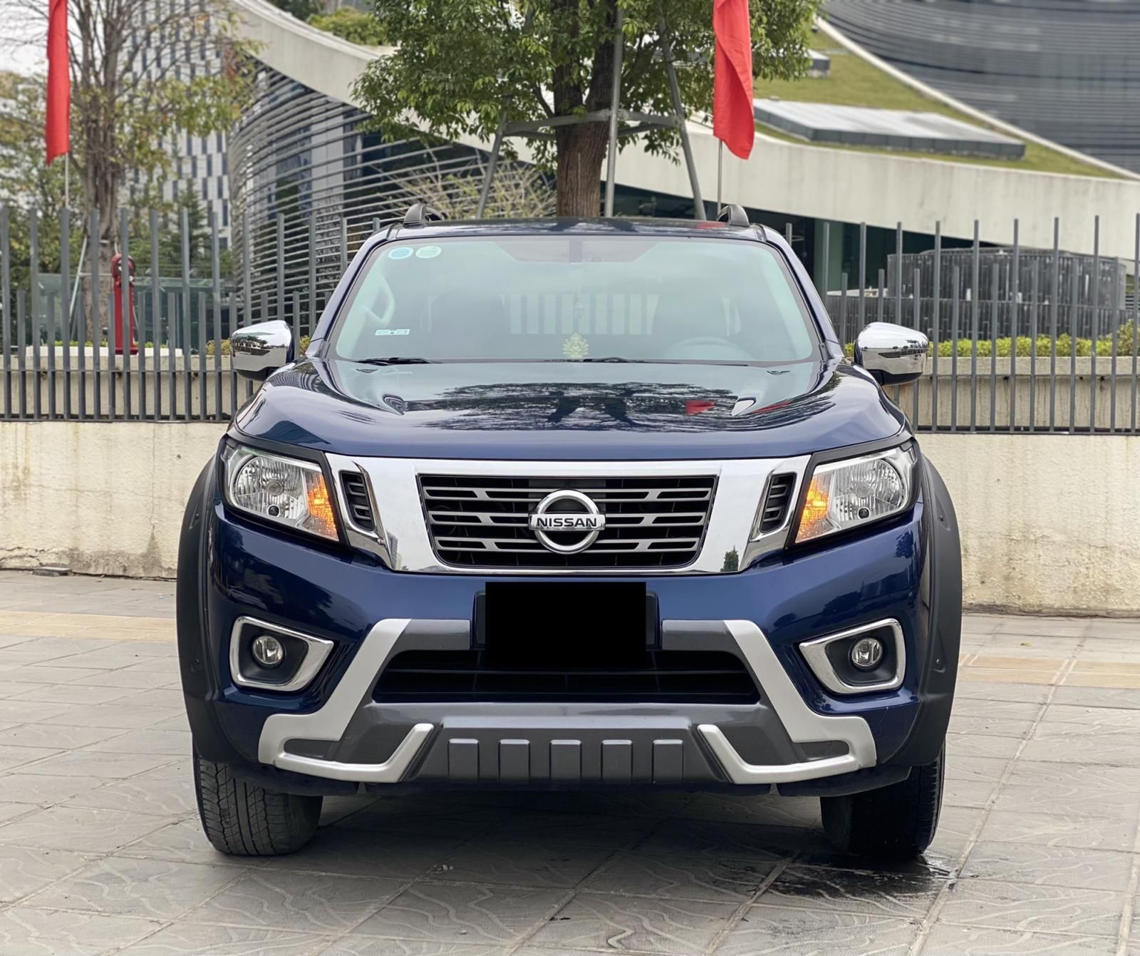 Nissan Navara 2019 - Xe tên cá nhân, biển số Hà Nội