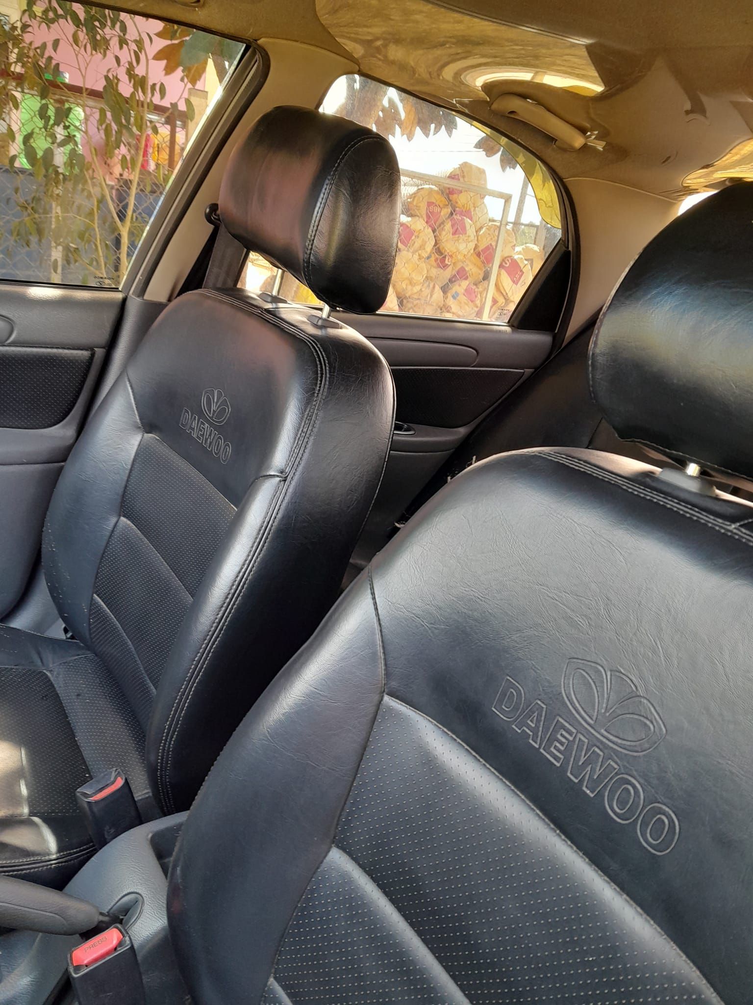 Daewoo Lanos 2005 - Daewoo Lanos 2005 tại Lâm Đồng