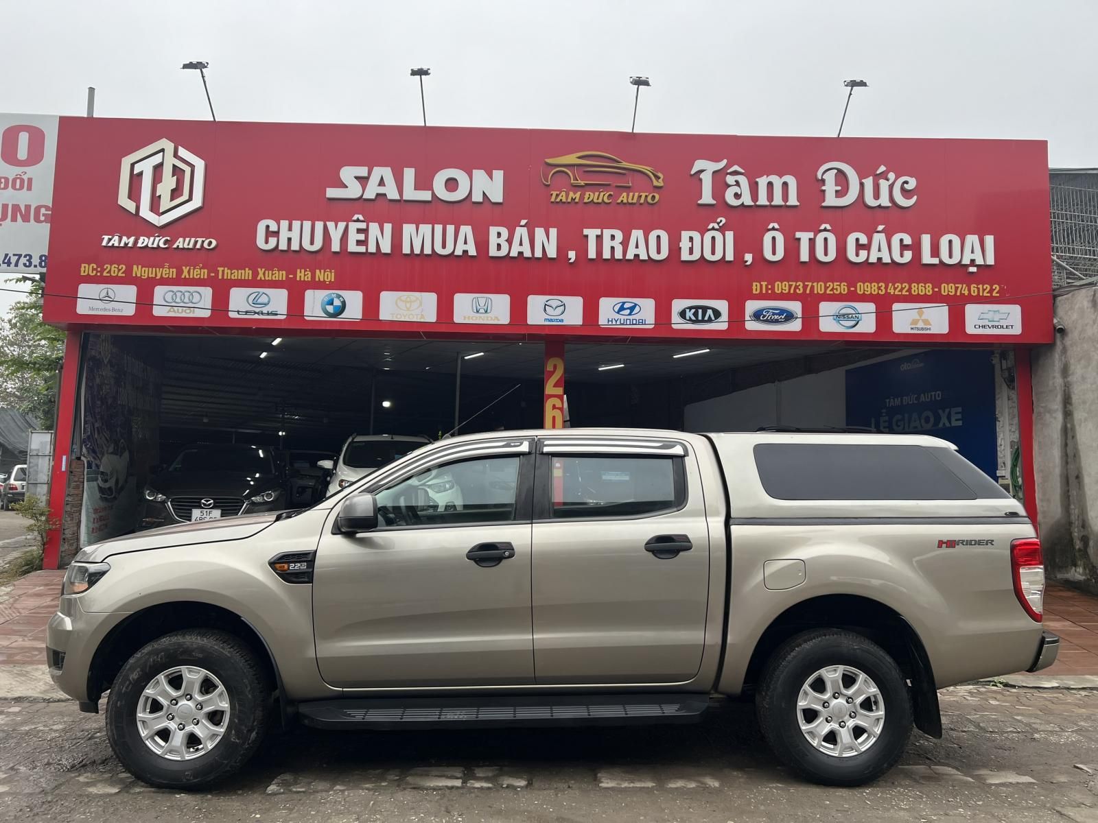 Ford Ranger 2016 - Số sàn, 1 chủ