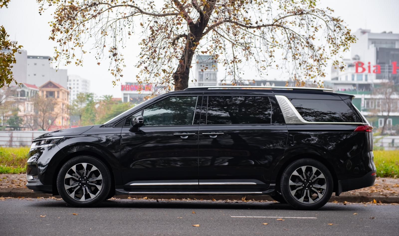 Kia Carnival 2021 - Xe siêu mới