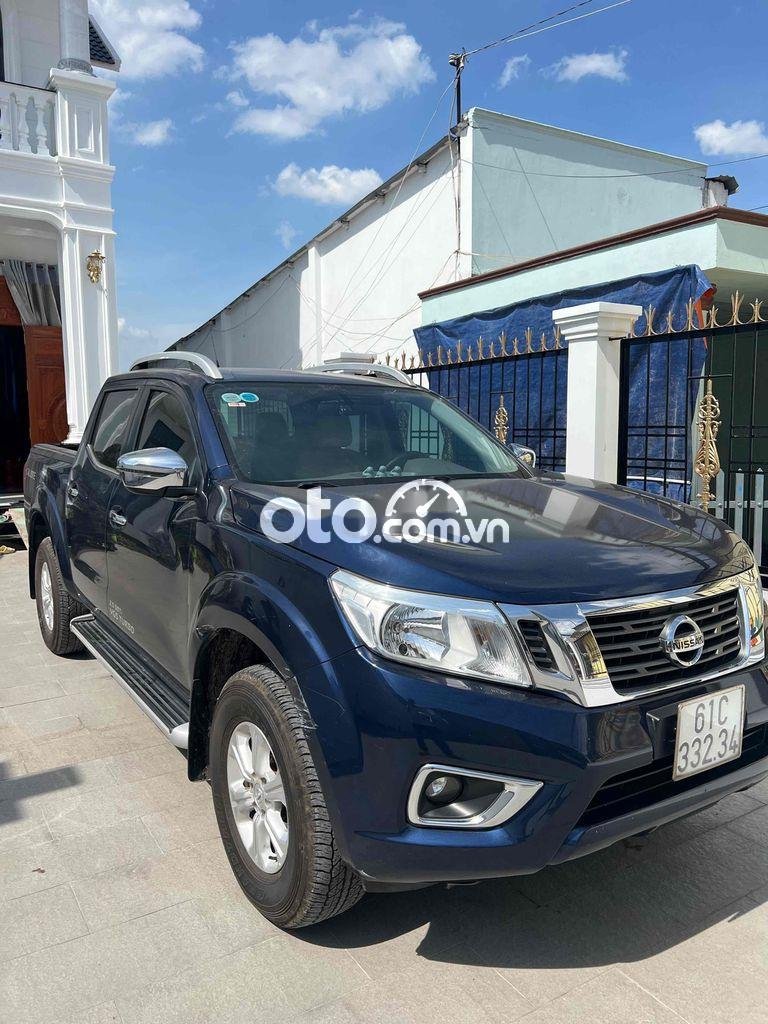 Nissan Navara   EL Premium 2.5AT 2017 - Nissan Navara EL Premium 2.5AT