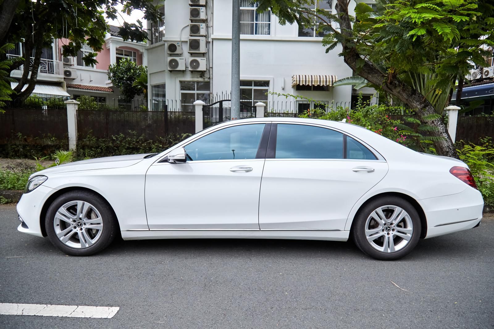 Mercedes-Benz S450 2018 - Đẳng cấp thời thượng