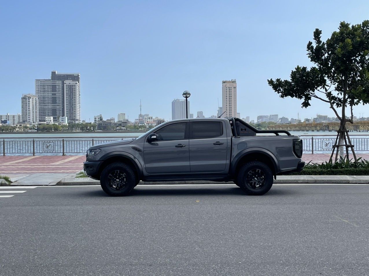 Ford Ranger Raptor 2020 - Xe gia đình, giá 1 tỷ 170tr