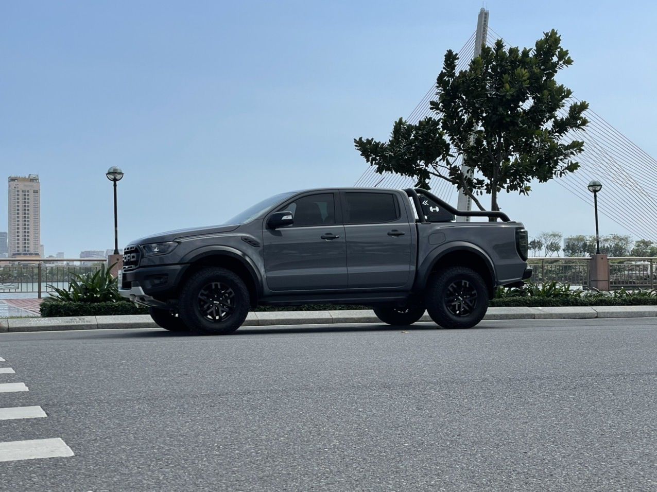 Ford Ranger Raptor 2020 - Xe gia đình, giá 1 tỷ 170tr