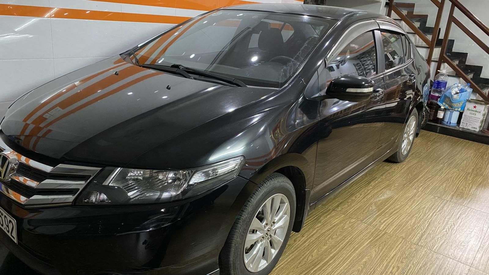 Honda City 2014 - Giá 400 triệu