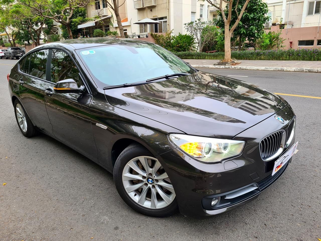 BMW 528i 2016 - Nhập khẩu Đức, cực mới