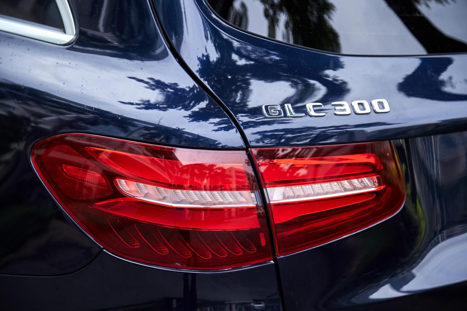 Mercedes-Benz GLC 300 2017 - Giá cực tốt