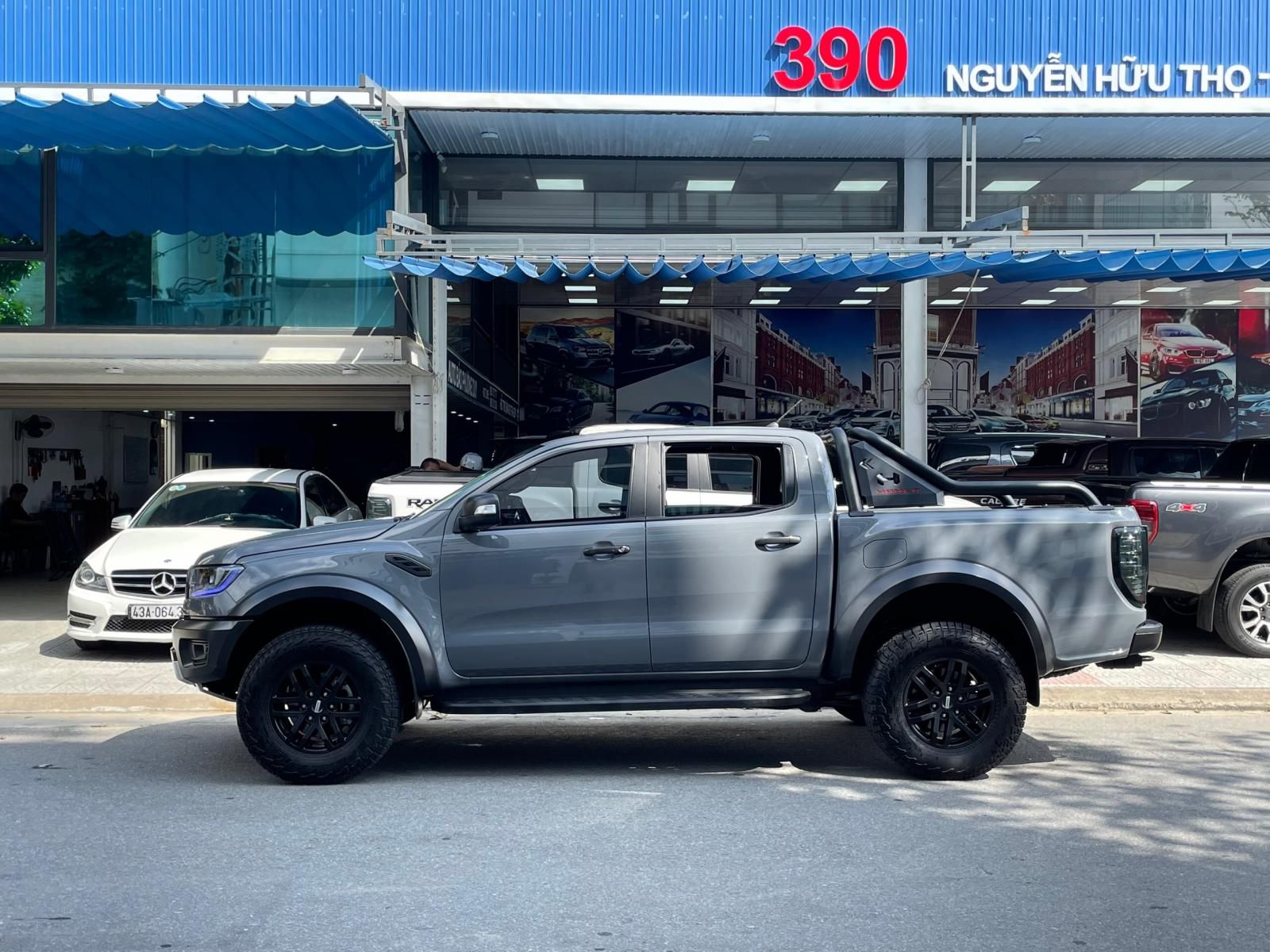 Ford Ranger Raptor 2020 - Xe gia đình, giá 1 tỷ 170tr