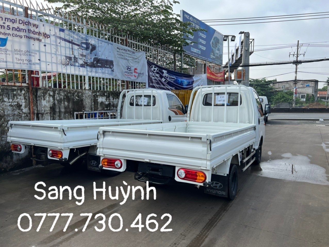 Hyundai Porter 2022 - Thùng lửng Hàn Quốc giá chỉ từ 385 triệu