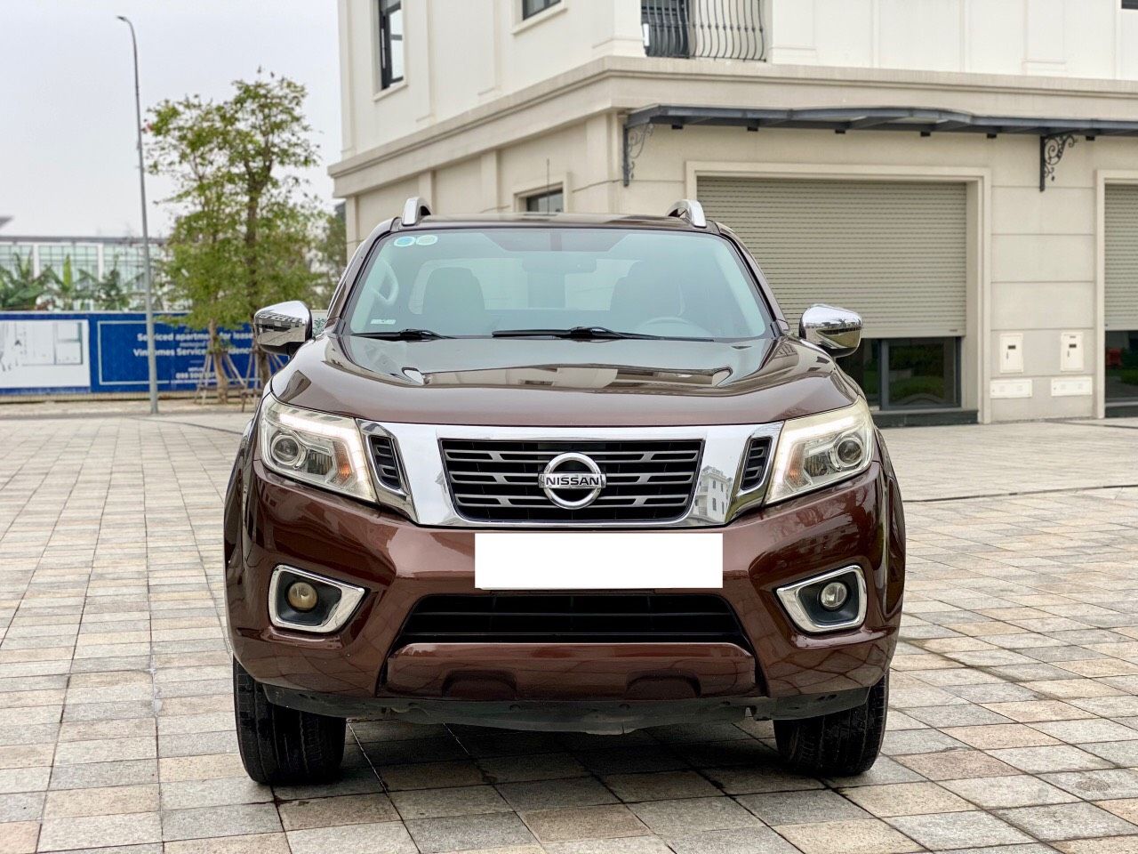 Nissan Navara 2015 - Bản full dầu