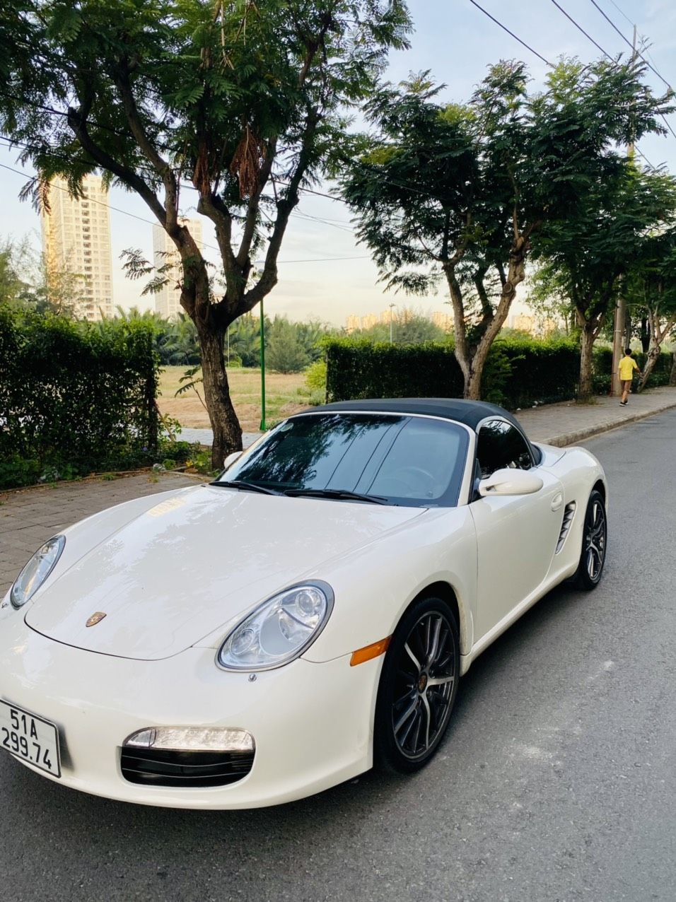 Porsche Boxster 2008 - Bản AT 2.7