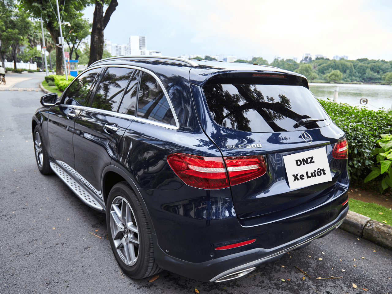 Mercedes-Benz GLC 300 2017 - Giá cực tốt