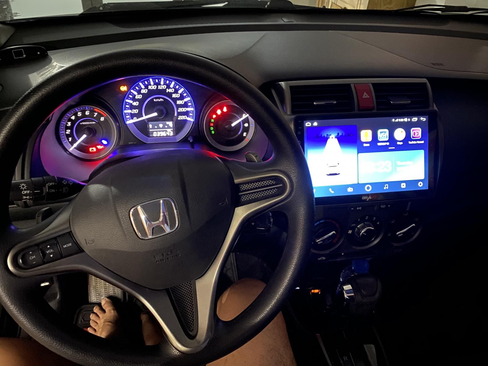 Honda City 2014 - Giá 400 triệu