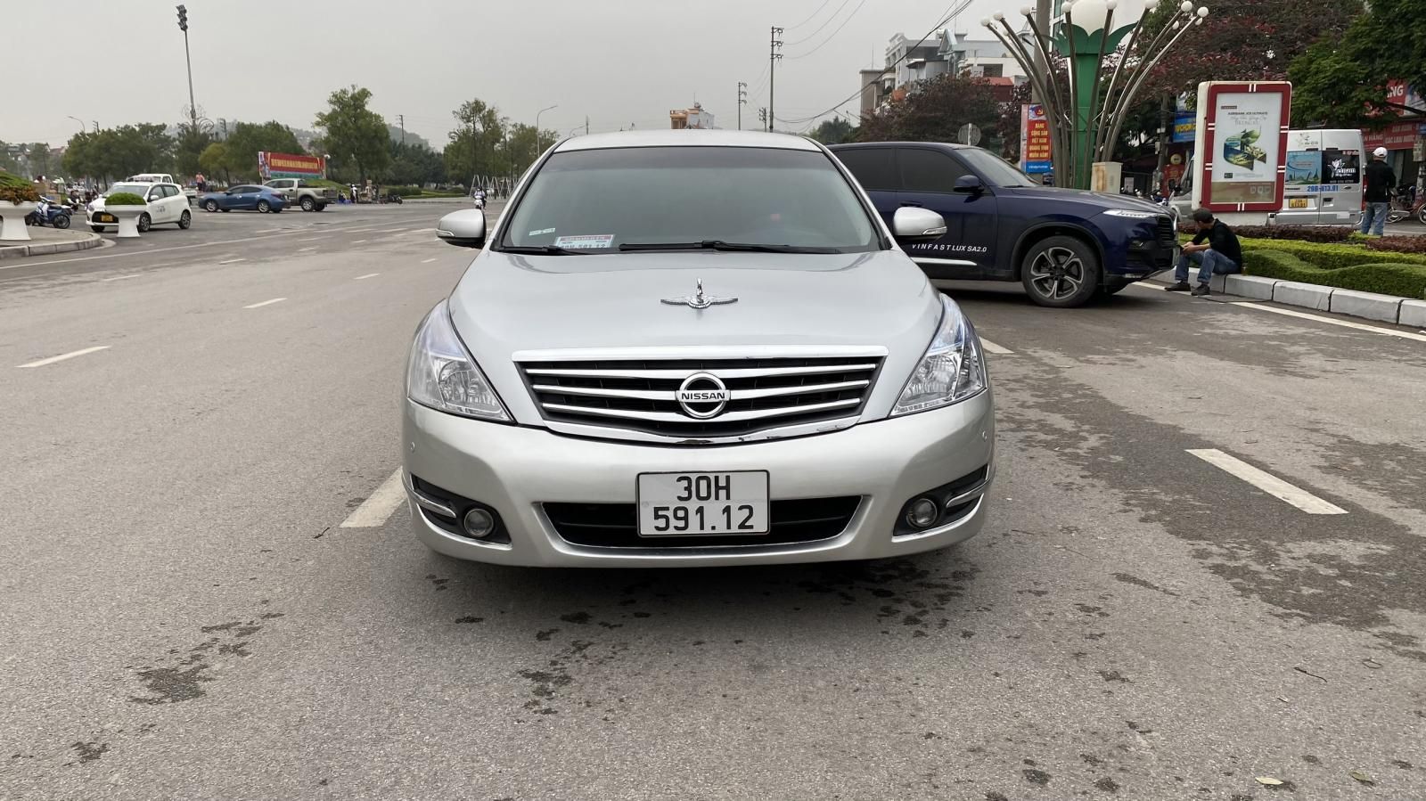 Nissan Teana 2009 - Xe đẹp, giá tốt, trang bị full options