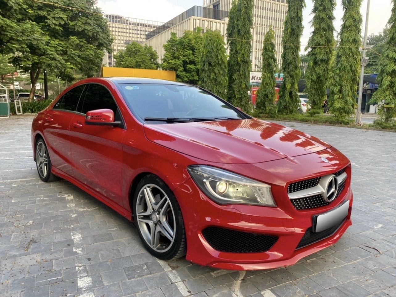 Mercedes-Benz CLA 250 2014 - Đăng ký 2014, giá chỉ 680tr