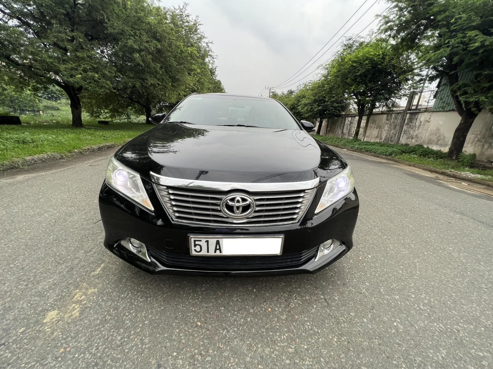 Toyota Camry 2013 - Odo 77.000 km