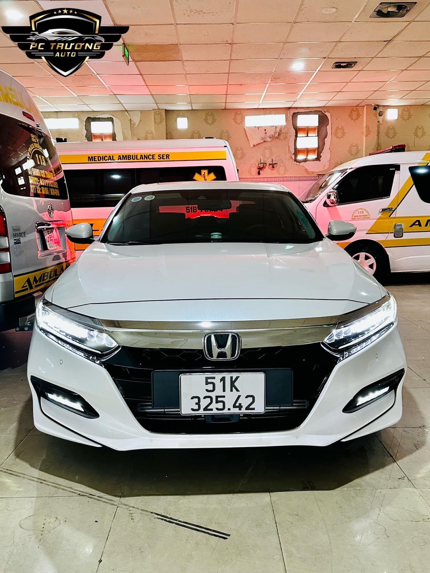 Honda Accord 2022 - Như xe mới, tiết kiệm được 200 triệu so với xe mới