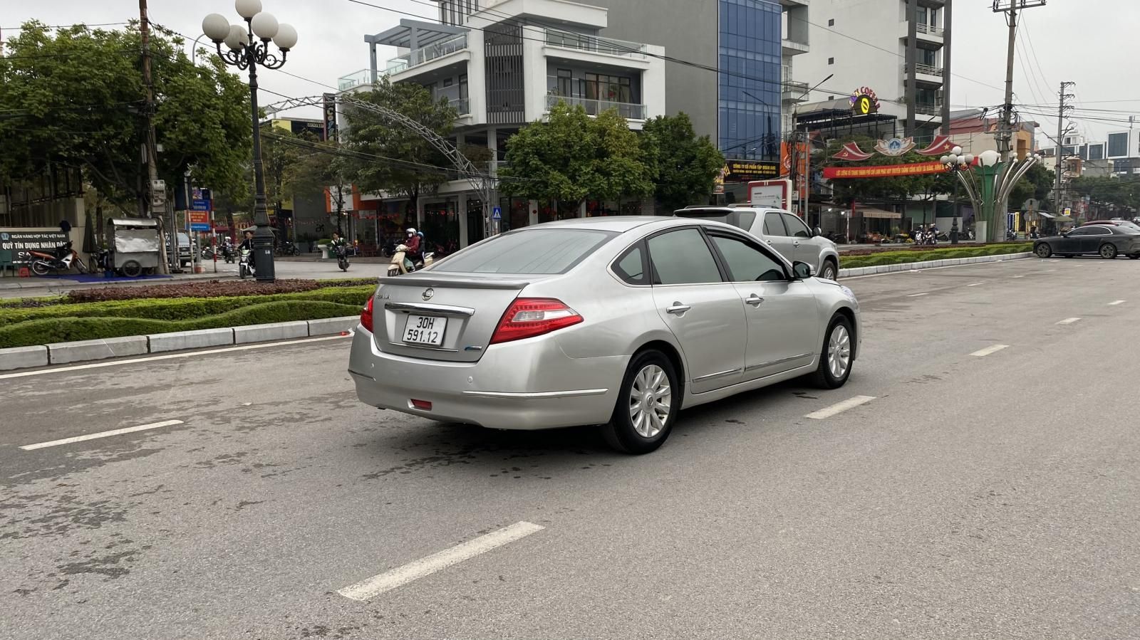 Nissan Teana 2009 - Xe đẹp, giá tốt, trang bị full options