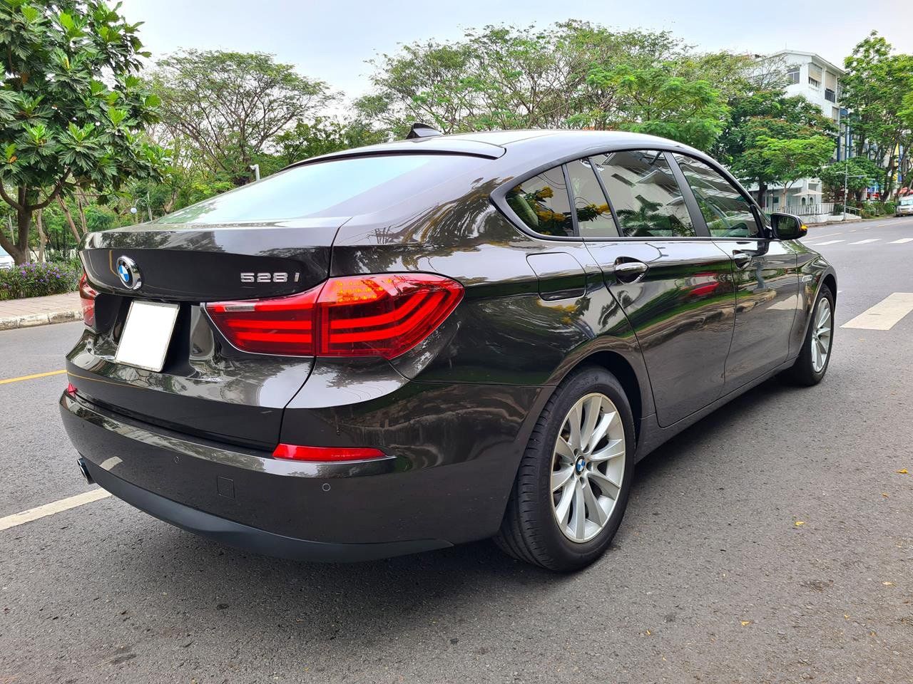 BMW 528i 2016 - Nhập khẩu Đức, cực mới