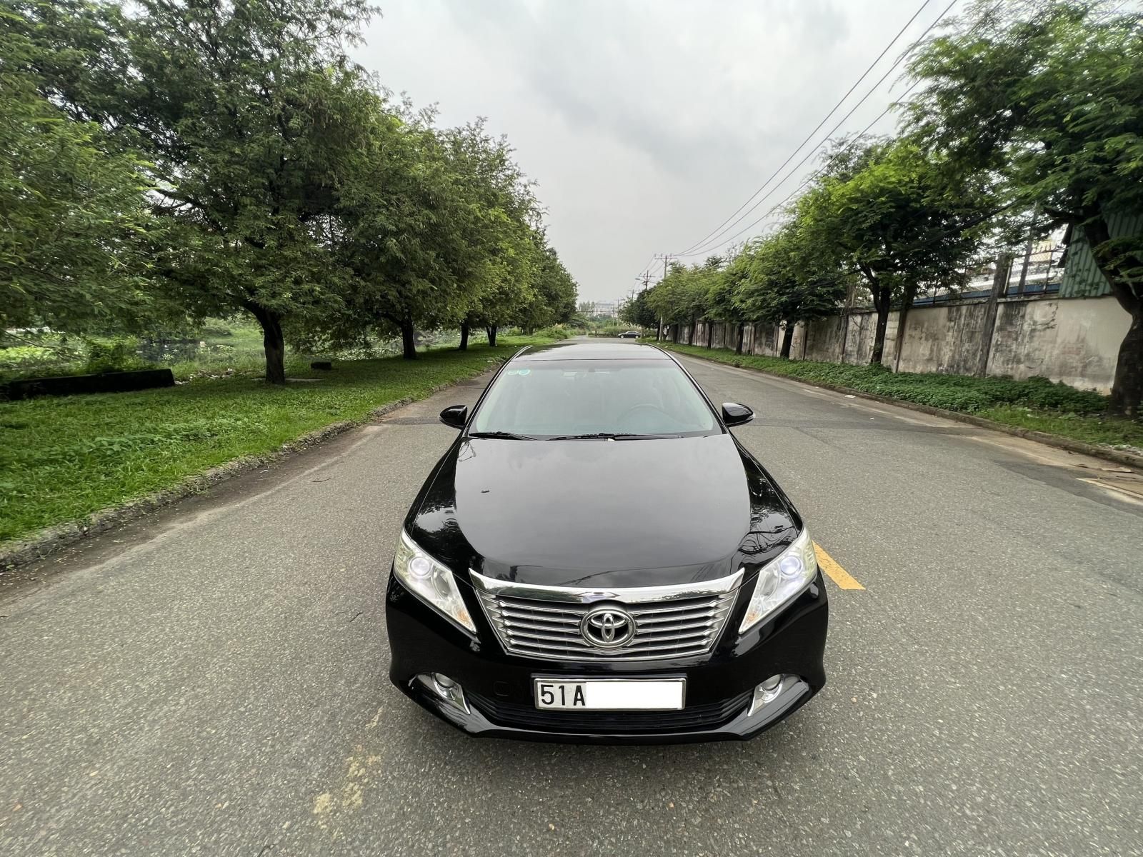 Toyota Camry 2013 - Odo 77.000 km