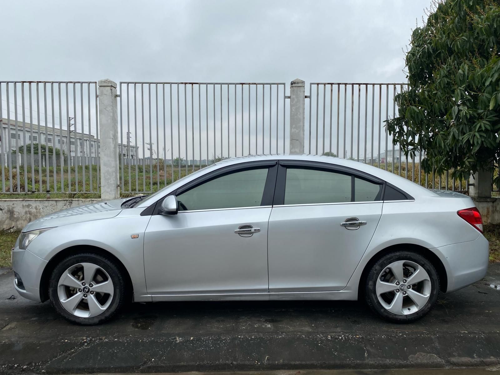 Daewoo Lacetti 2010 - Xe gia đình, giá 215tr