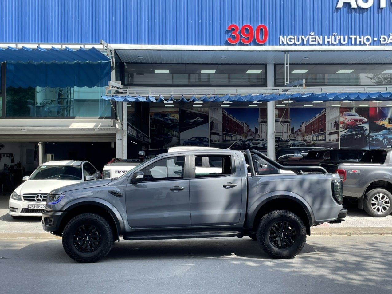 Ford Ranger Raptor 2020 - Xe gia đình, giá 1 tỷ 170tr