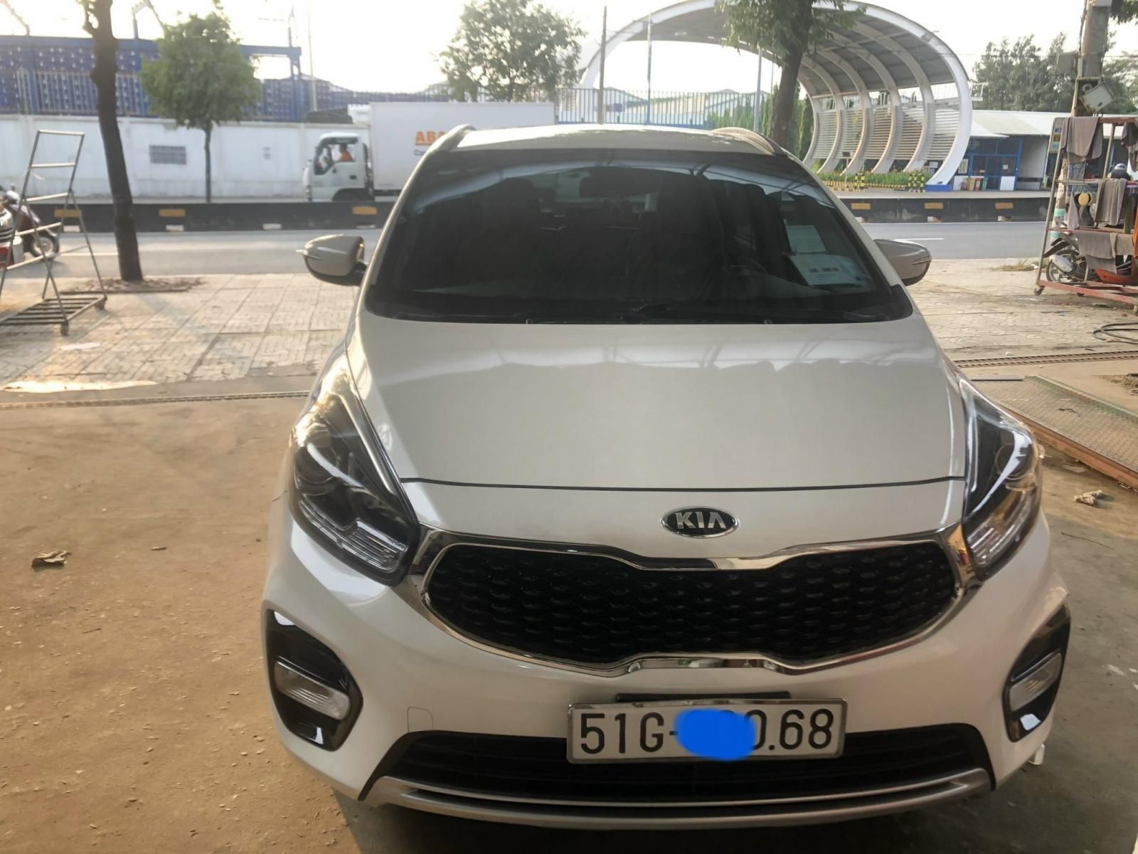 Kia Rondo 2017 - Chính chủ bán, biển đẹp, odo 30000km