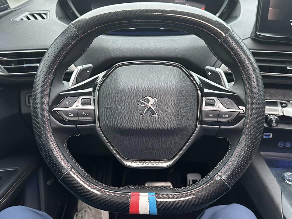 Peugeot 3008 2022 - Màu trắng