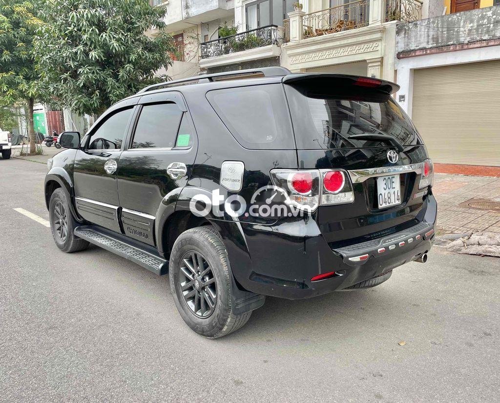 Toyota Fortuner  xăng sx 2016 "lốp theo xe cả dàn sơ cua c 2016 - Fortuner xăng sx 2016 "lốp theo xe cả dàn sơ cua c