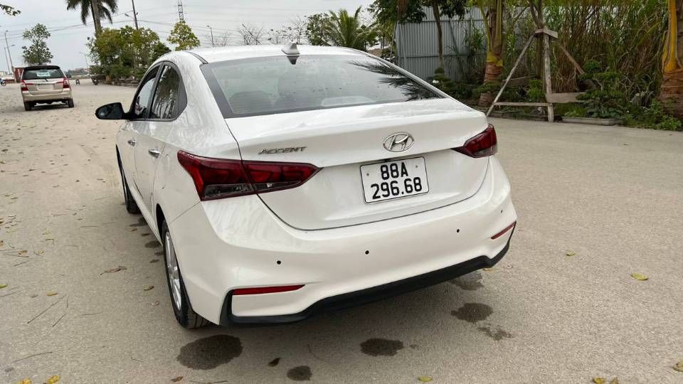 Hyundai Accent 2019 - Hyundai Accent 2019 số sàn