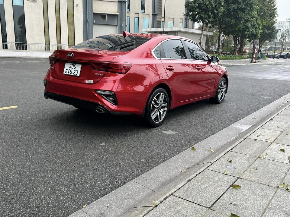 Kia Cerato 2020 - Xe đẹp xuất sắc không lỗi nhỏ