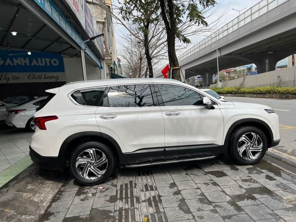 Hyundai Santa Fe 2021 - Hyundai Santa Fe 2021