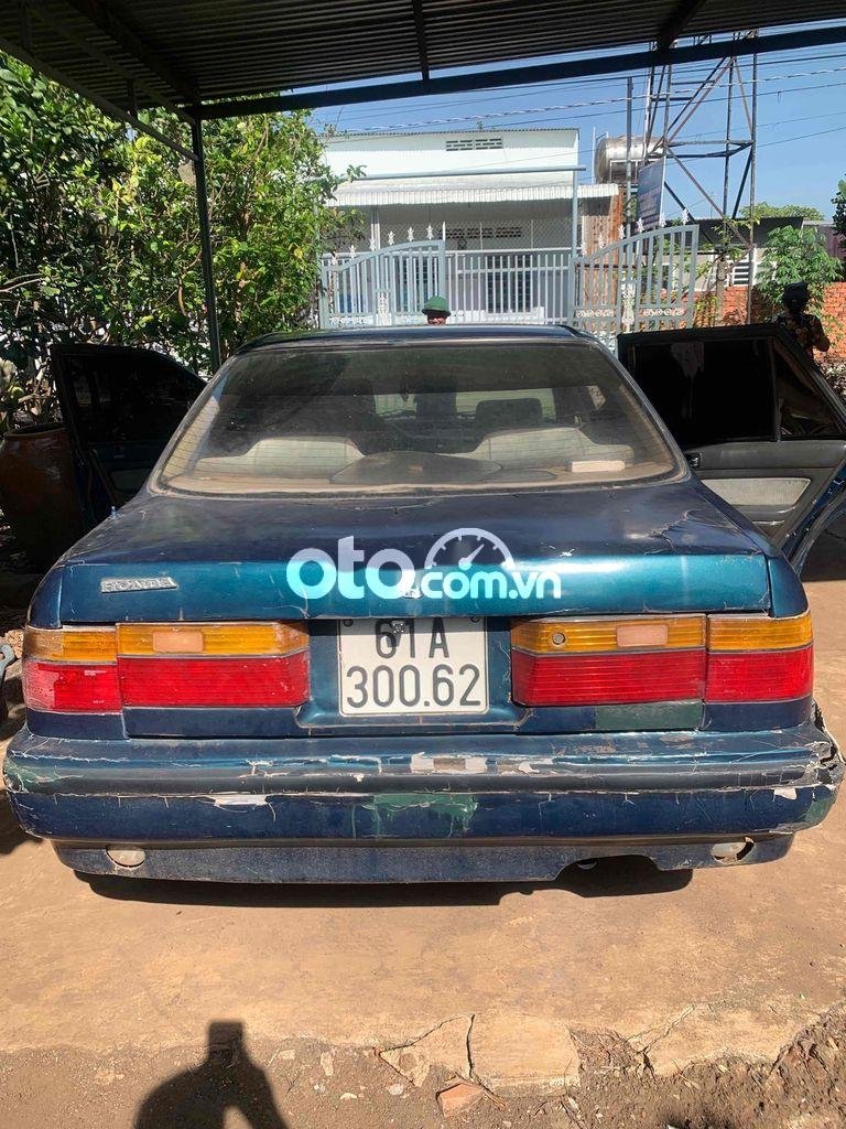 Honda Accord cần bán xe tập lái.xe hoạt động bình thường 1993 - cần bán xe tập lái.xe hoạt động bình thường