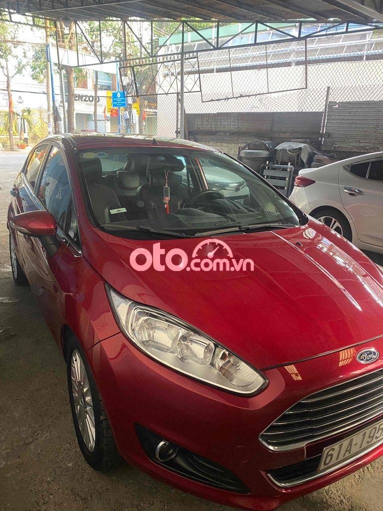 Ford Fiesta  chính chủ cần bán 2014 - fiesta chính chủ cần bán