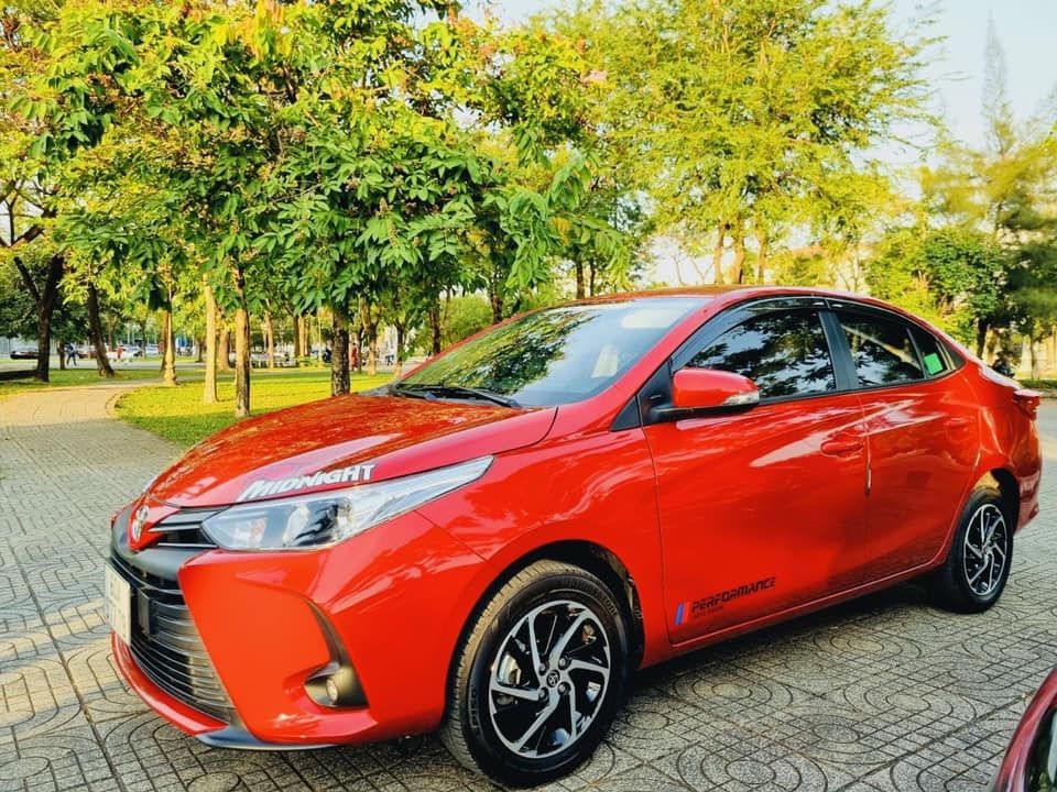 Toyota Vios 2021 - Siêu lướt - Biển số cực vip