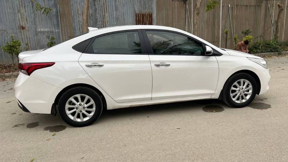 Hyundai Accent 2019 - Hyundai Accent 2019 số sàn