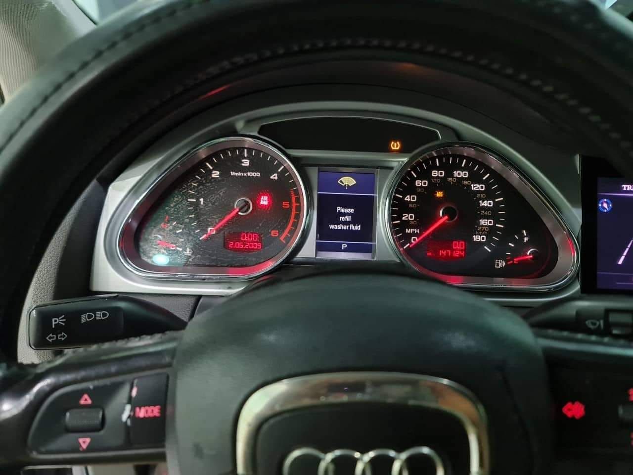 Audi Q7 2006 - Audi Q7 2006 tại Đồng Nai