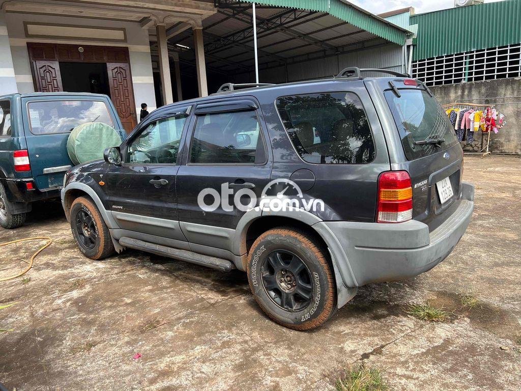 Ford Escape   2002 xe zin 2002 - ford escape 2002 xe zin