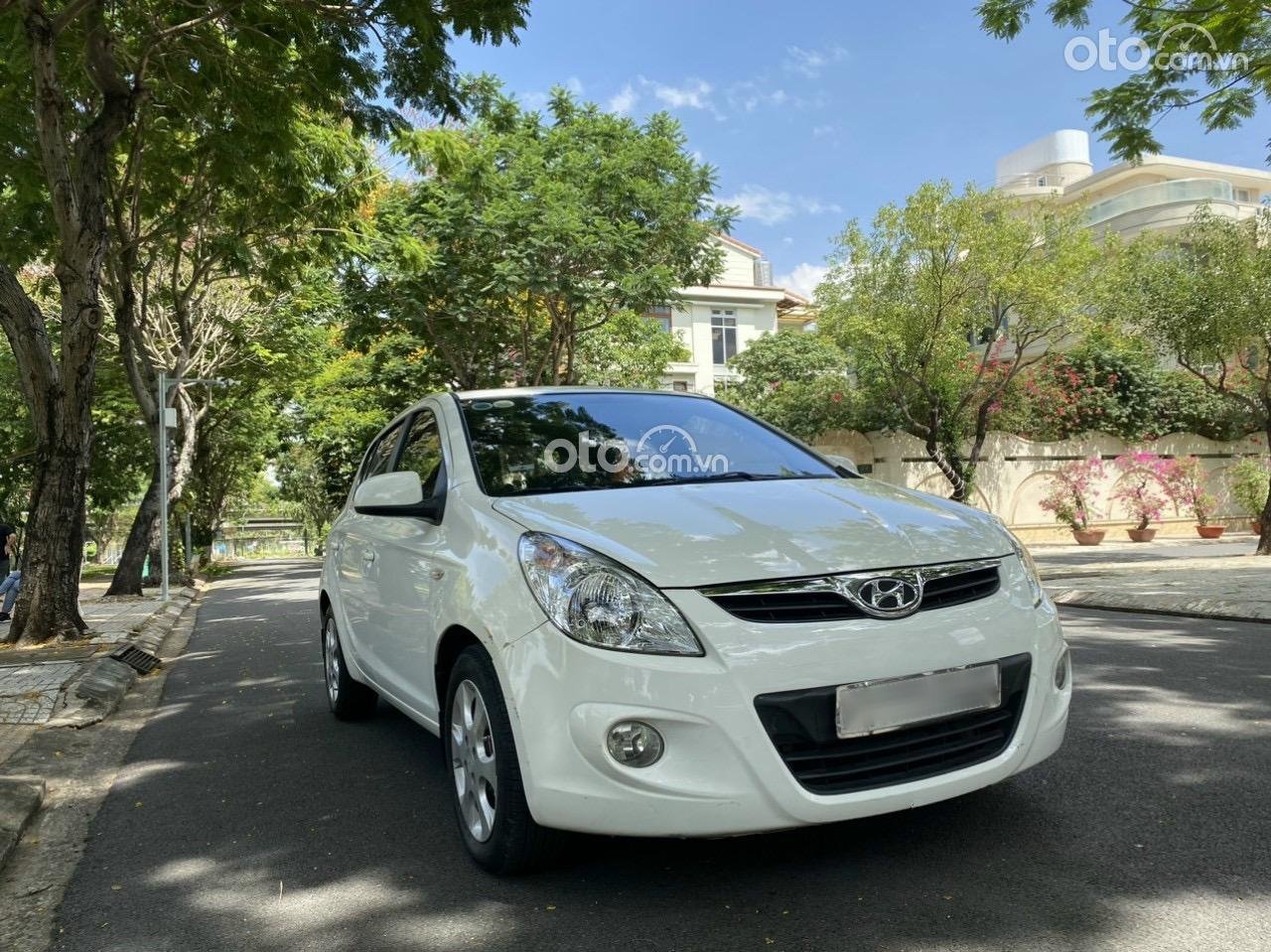 Hyundai i20 2010 - Xe nhập khẩu